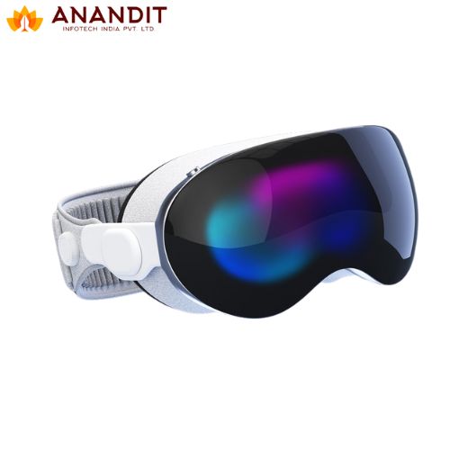 Apple Vision Pro – 256 GB storage, Spatial‑Computing Headset