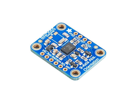 Adafruit 9‑DOF Absolute Orientation IMU Fusion Breakout (BNO055/BNO085)