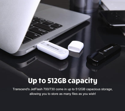 128GB PEN DRIVE TS128GJF700