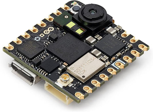 Arduino Nicla Vision – AI Camera Board