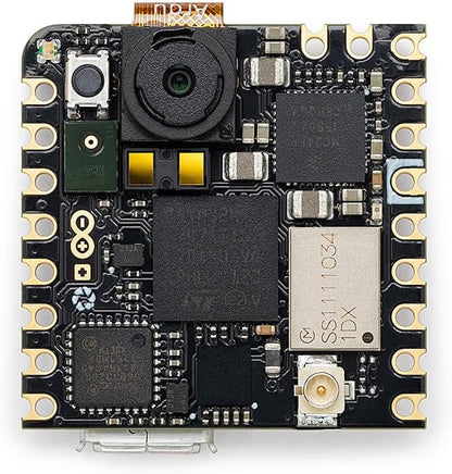 Arduino Nicla Vision – AI Camera Board