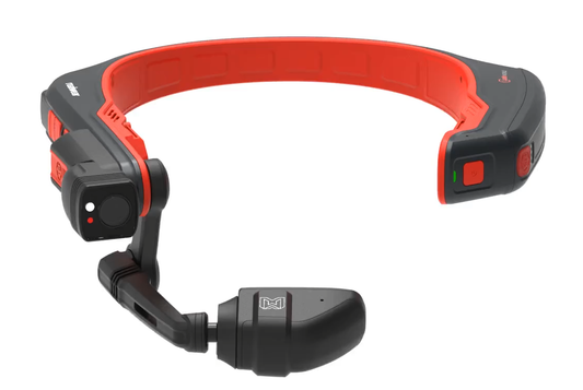 RealWear Navigator® Z1 with Thermal Camera