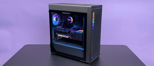 Lenovo Legion Tower 7i Gaming PC – i7‑13700KF + RTX 4080 + 32GB DDR5