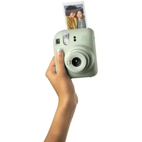FUJIFILM-INSTAX-MINI-12-Instant-Film-Camera-Mint-Green-5-485x485-optimized.webp