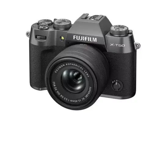 Fujifilm-X-T50-Mirrorless-Camera-with-XC-15-45mm-F3.5-5.6-OIS-PZ-Lens-Charcoal-Silver-1-485x485-optimized.webp