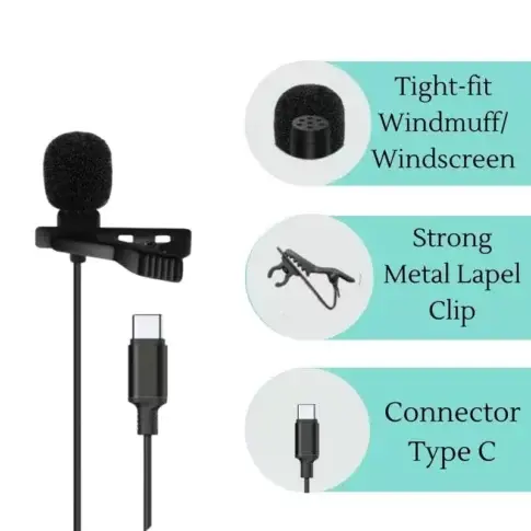 Lavalier-Clip-On-Type-C-Microphone-for-Insta-360-ONE-X4-Professional-without-Needing-a-Mic-Adapter-Lightweight-1.5m-Cable-Length-Black-3-485x485-optimized.webp