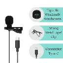Lavalier-Clip-On-Type-C-Microphone-for-Insta-360-ONE-X4-Professional-without-Needing-a-Mic-Adapter-Lightweight-1.5m-Cable-Length-Black-3-485x485-optimized.webp