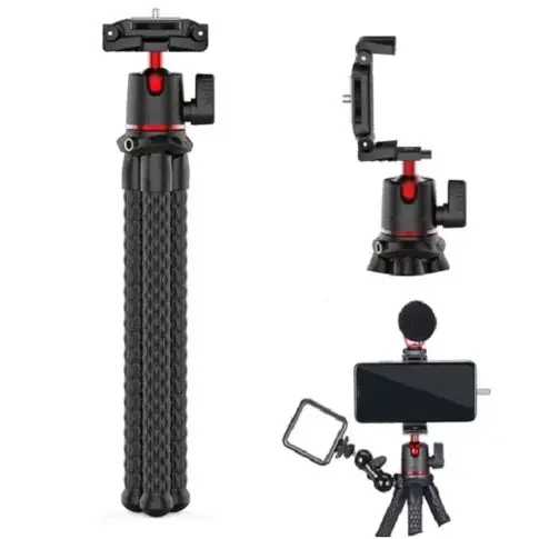 YT-11-Camera-Flexible-Tripod-Cell-Phone-Tripod-Gorilla-Tripod-Lightweight-Bendable-Tripod-with-Heavy-Duty-Smartphone-Stand-1-485x485-optimized.webp
