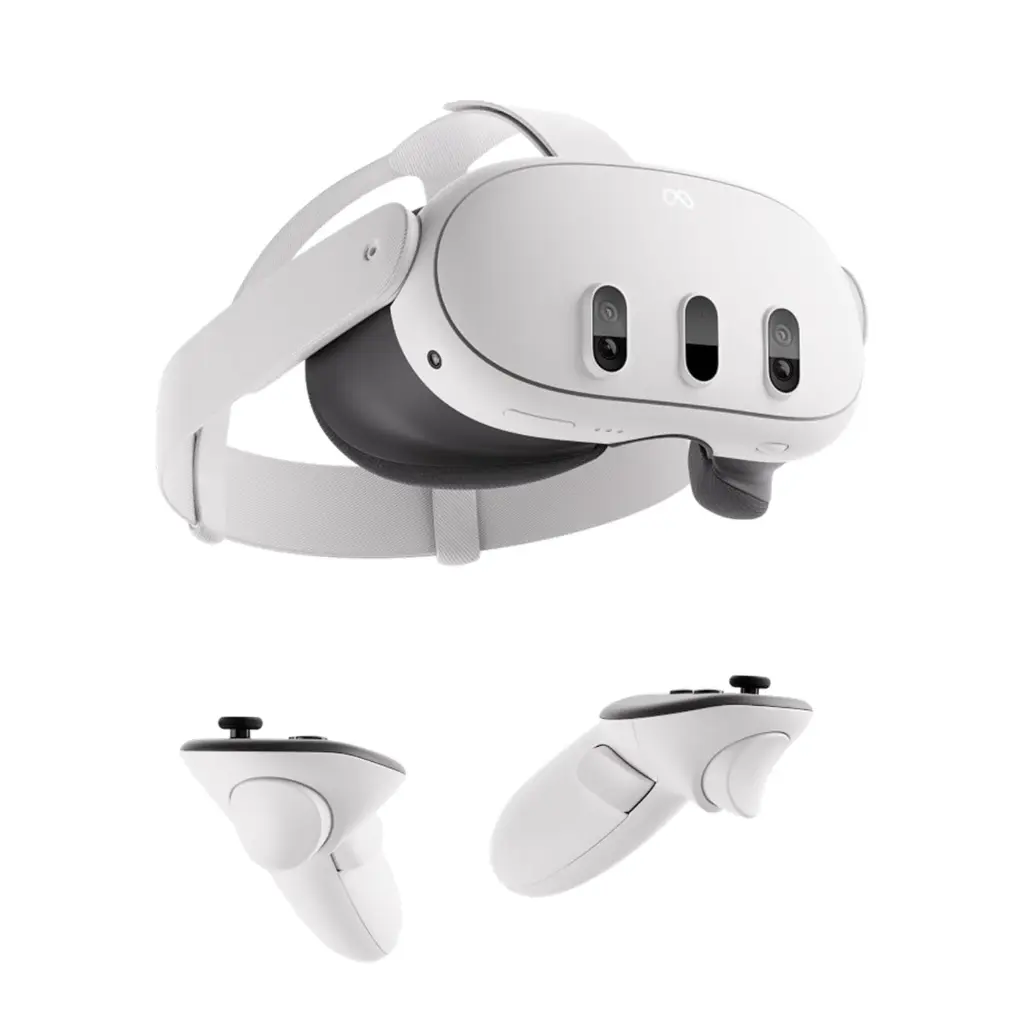 META QUEST 3 – ADVANCED ALL-IN-ONE VR HEADSET (512GB)