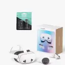 META QUEST 3S ADVANCED ALL-IN-ONE VR HEADSET (256GB)