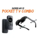 RAYNEO AIR 3S XR + POCKET TV COMBO