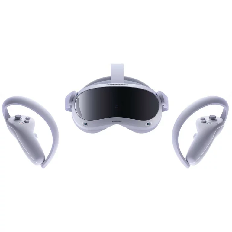 PICO 4 – ALL IN 1 VR HEAD SET (STAND ALONE + PC, EXTREMELY LIGHT) 128GB