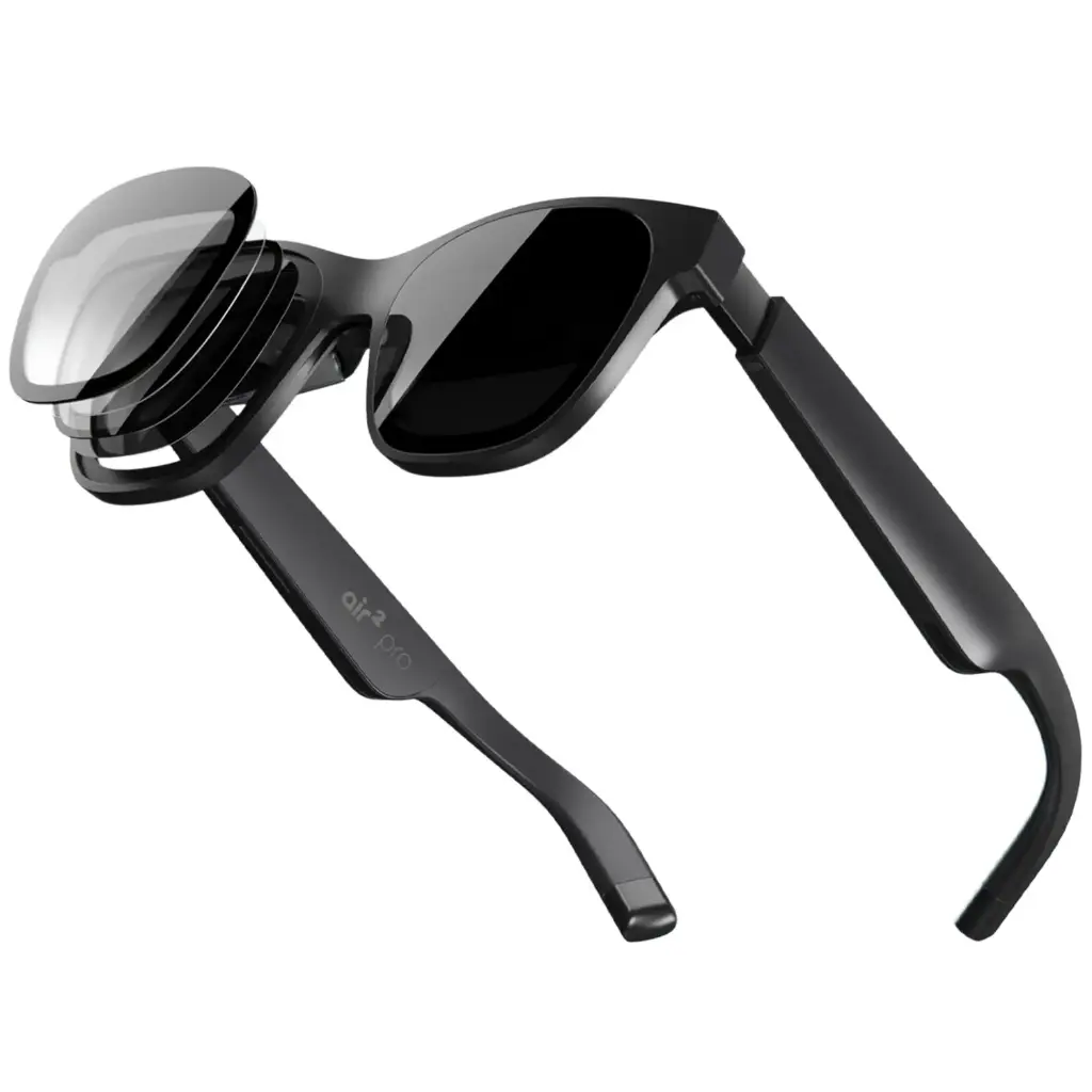 Air 2 Pro | Lightweight, 120 Hz OLED, dimming lenses	