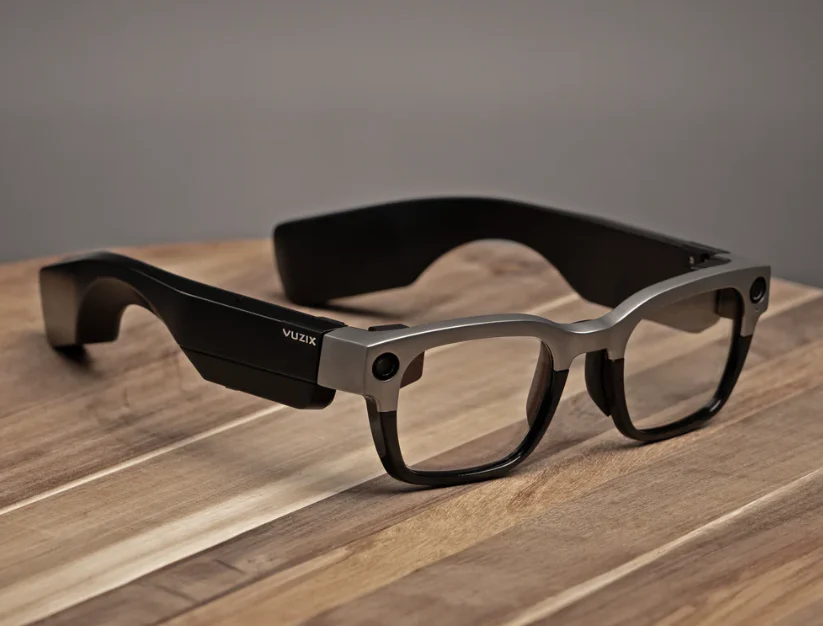 VUZIX SHIELD – AR SMART GLASSES FOR ENTERPRISE USE