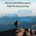 DJI AIR 3 – DUAL-CAMERA DRONE WITH RC 2 CONTROLLER