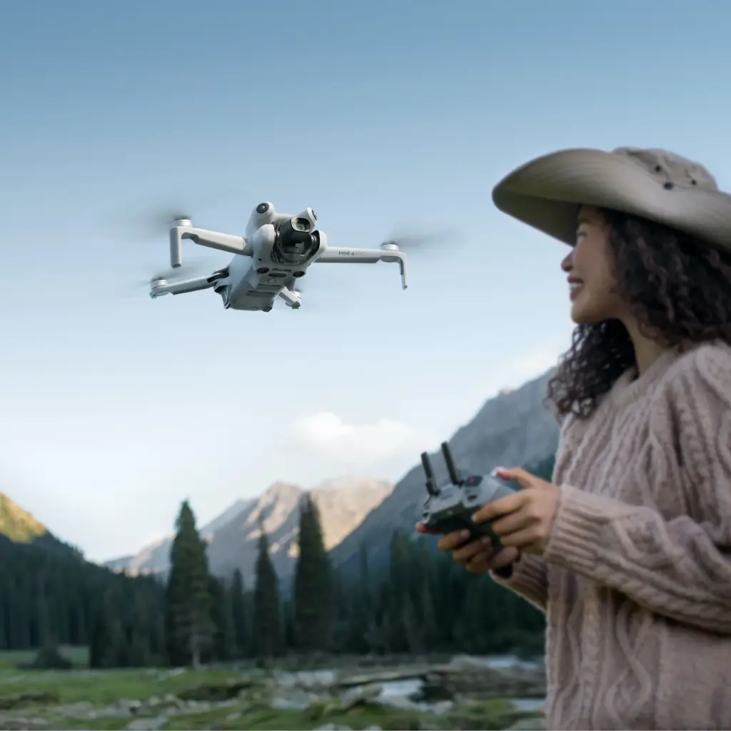 DJI MINI 4 PRO FLY‑MORE COMBO (128 GB)