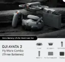 DJI AVATA 2 EXPLORER COMBO – FPV DRONE WITH GOGGLES INTEGRA