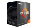 AMD 5000 SERIES RYZEN 5 5600 DESKTOP PROCESSOR 6 CORES 12 THREADS 35 MB CACHE 3.5 GHZ UPTO 4.2 GHZ AM4 SOCKET 500 SERIES CHIPSET (100-100000927BOX)