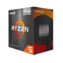 AMD RYZEN 5 5600G DESKTOP PROCESSOR WITH 6-CORE/12-THREAD, 19MB CACHE, UP TO 4.4 GHZ MAX BOOST AND RADEON GRAPHICS