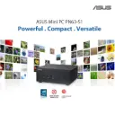 ASUS MINI PC PN63 S1 WITH 11TH GEN INTEL CORE I3 PROCESSOR&INTEL UHD GRAPHICS* (BAREBONE) BLACK,UP TO 64 GB DDR4 RAM,PCIE GEN 4 X4 M.2 NVME SSD,INTEL 2...