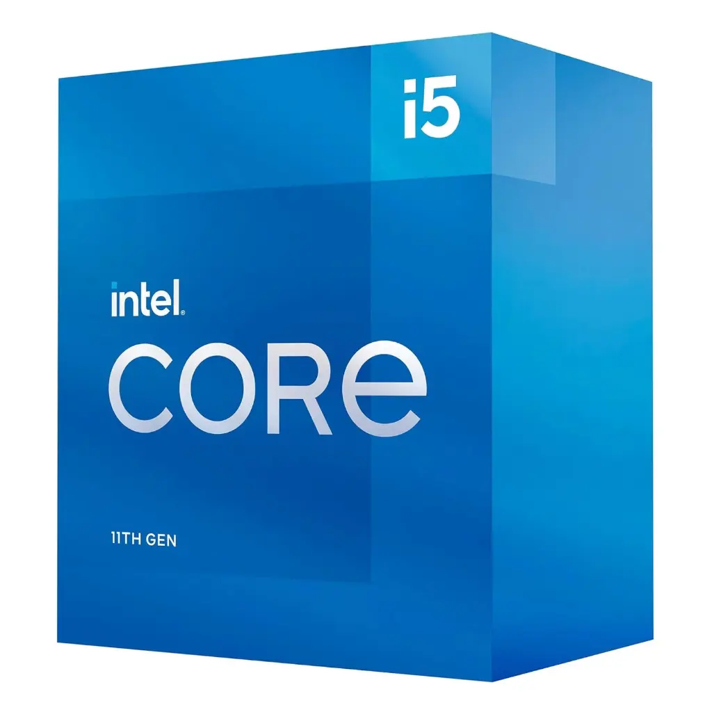INTEL CORE I5-11400 DESKTOP PROCESSOR 6 CORES UP TO 4.4 GHZ LGA1200 (INTEL 500 SERIES & SELECT 400 SERIES CHIPSET) 65W