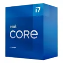 INTEL CORE I7-11700 DESKTOP PROCESSOR 8 CORES UP TO 4.9 GHZ LGA1200 (INTEL 500 SERIES & SELECT 400 SERIES CHIPSET) 65W