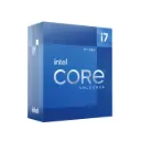 INTEL CORE I7-12700K DESKTOP PROCESSOR 12 (8P+4E) CORES UP TO 5.0 GHZ UNLOCKED LGA1700 600 SERIES CHIPSET 125W