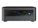 INTEL NUC 10 CORE I7-10710U 10TH GEN PERFORMANCE KIT WITH PROCESSOR AND THUNDERBOLT 3, BAREBONE, NUC10I7FNH