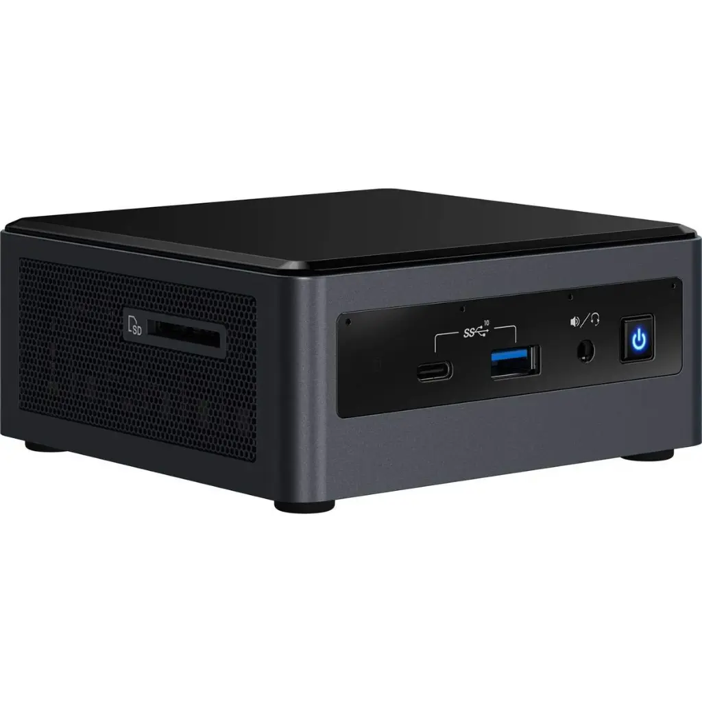 INTEL NUC 10 PERFORMANCE KIT CORE I3 PROCESSOR (TALL CHASSIS) WINDOWS, BLACK