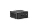 INTEL NUC 13 PRO NUC13ANHI7 BAREBONE SYSTEM - SOCKET BGA-1744-1 X PROCESSOR SUPPORT CORE I7 13TH GEN I7-1360P DODECA-CORE (12 CORE),BLACK