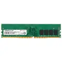 TRANSCEND 16GB DDR4 2666 DESKTOP MEMORY, JETRAM MEMORY, DRAM CHIPS UP TO 21GB/S - 288 PIN, 2RX8, CL19, DIMM TYPE - UNBUFFERED LONG-DIMM - U-DIMM - JM2666HLB-16G