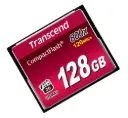 TRANSCEND 128GB CF CARD – COMPACTFLASH MEMORY CARD FOR DSLR CAMERAS (MODEL: TS128GCF800)