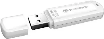 TRANSCEND 128GB PEN DRIVE TS128GJF730