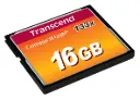 TRANSCEND 16GB CF CARD – COMPACTFLASH MEMORY CARD FOR DSLR CAMERAS (MODEL: TS16GCF133)