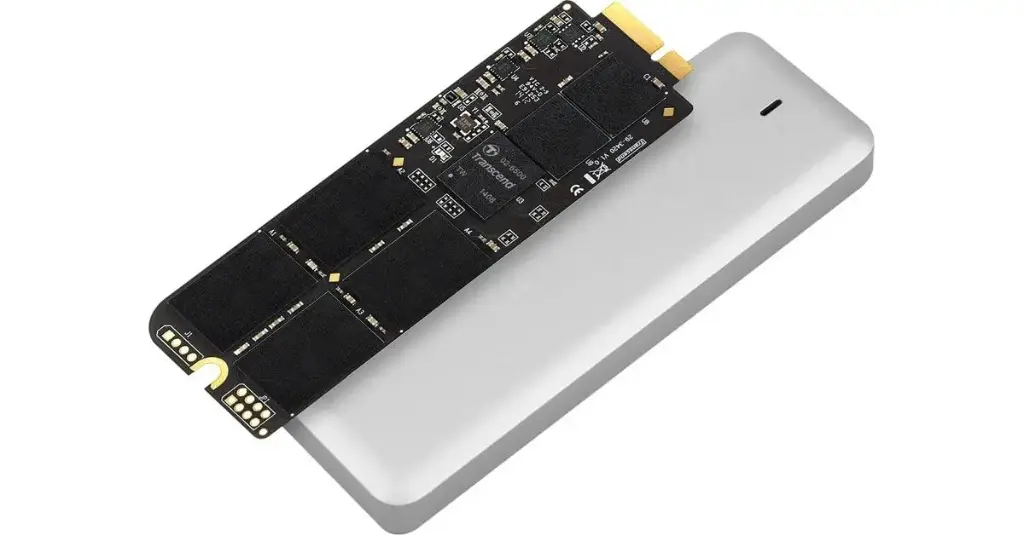 TRANSCEND 240GB JET DRIVE – HIGH-PERFORMANCE DIGITAL STORAGE (MODEL: TS240GJDM725)