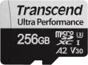 TRANSCEND 256GB MICROSD -TS256GUSD340S