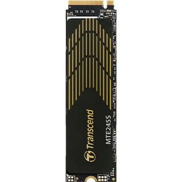 TRANSCEND 4 TB SSD M.2 NVME GEN 4X4 – SOLID STATE DRIVE FOR FAST DATA ACCESS (MODEL: TS4TMTE245S)