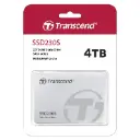 TRANSCEND 4TB SSD 2.5"TS4TSSD230S