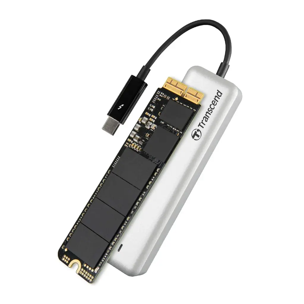 TRANSCEND 960GB JET DRIVE – HIGH-PERFORMANCE DIGITAL STORAGE (MODEL: TS960GJDM825)