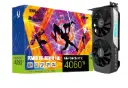 ZOTAC GAMING GEFORCE RTX 4060 TI 16GB AMP SPIDER-MAN: ACROSS THE SPIDER-VERSE INSPIRED GRAPHICS CARD BUNDLE, ZT-D40620F-10SMP