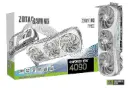 ZOTAC GAMING GEFORCE RTX 4090 TRINITY OC WHITE ED. 24GB GDDR6X, 384BIT, 2535/21000, HDCP, THREE DP, HDMI, PREMIUM PACK