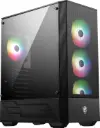 Msi Mag Forge 112R Argb Atx Mid Tower Cabinet (Black) (MAG-FORGE-112R)