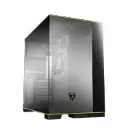 Lian Li O11 Dynamic EVO RGB Automobili Lamborghini Edition Mid-Tower Computer Case/Gaming Cabinet Comes with a Ultra-high-Resolution 5″ Display | Support...