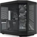 HYTE Y70 Touch Infinite Dual Chamber ATX Mid-Tower Cabinet Black – CS-HYTE-Y70TI-BB