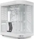 Hyte Y70 E-Atx Mid Tower Cabinet (White) – CS-HYTE-Y70-WW