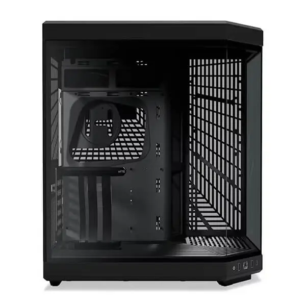 Hyte Y70 E-Atx Mid Tower Cabinet (Black) – CS-HYTE-Y70-B
