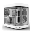 Hyte Y60 Atx Mid Tower Cabinet (White) – CS-HYTE-Y60-WW