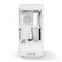 Hyte Y40 Atx Mid Tower Cabinet (White) – CS-HYTE-Y40-WW