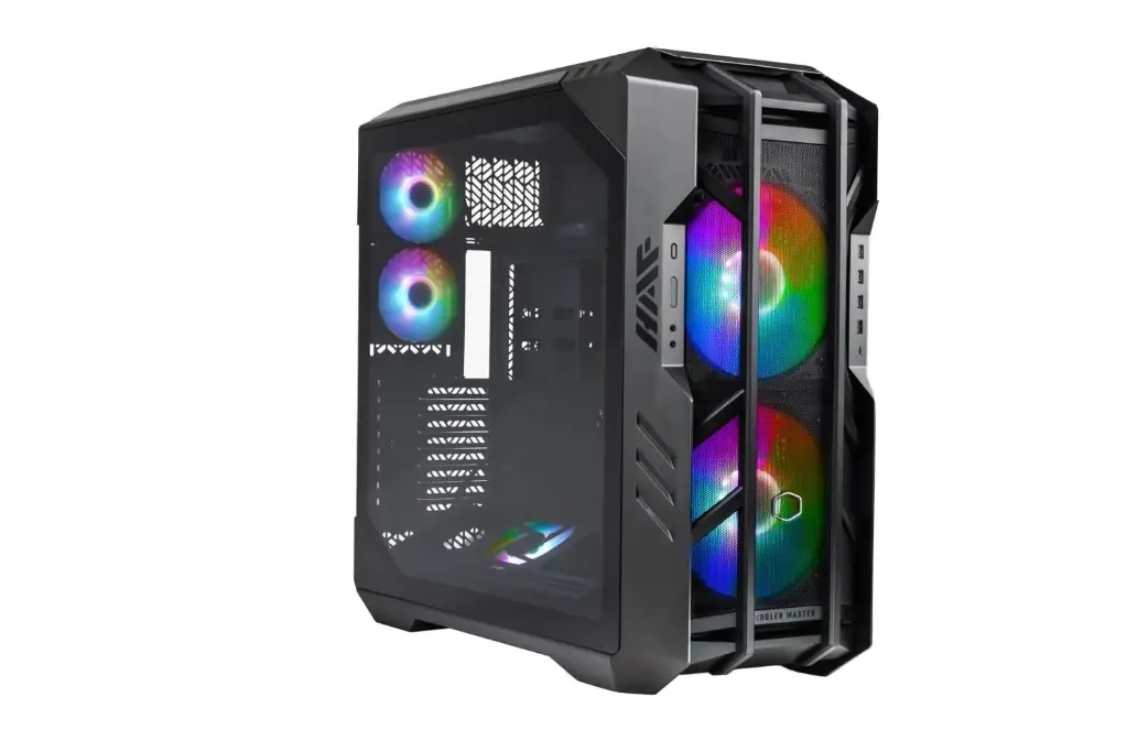 Cooler Master HAF 700 ARGB E-ATX Full Tower Cabinet White – H700-WGNN-S00