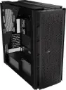 CORSAIR 9000D RGB Airflow Super-Tower PC Case - Large Interior - InfiniRail™ Fan Stand System - No Fans Included - iCUE Link System Hub Included - Black